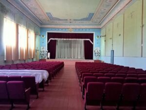 Развитие культуры в Херсонской области