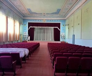 Развитие культуры в Херсонской области