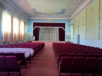Развитие культуры в Херсонской области